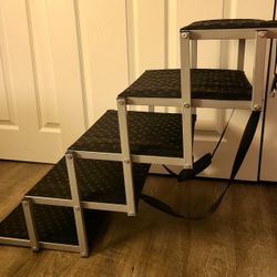 Collapsible Dog Stairs