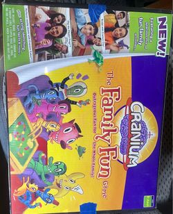 CRANIUM the Family Fun Game