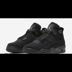 Jordan 4 Black Cats