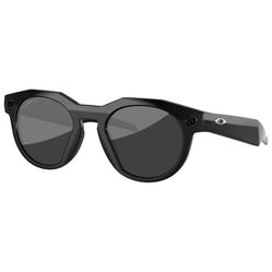 Oakley Meta HSTN sunglasses Limited Edition Black/prizm Black Polarized 