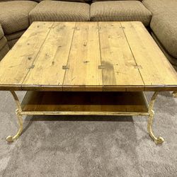 Coffee Table