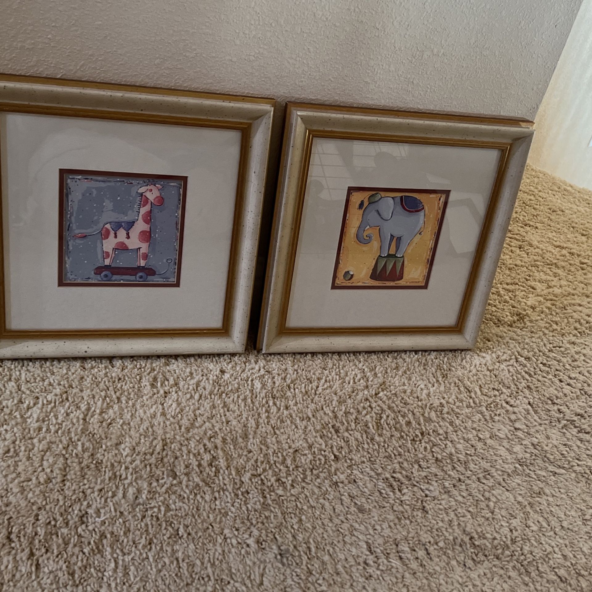 5 Frames Children Decor