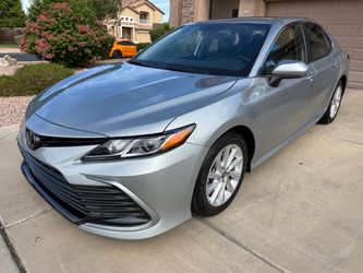 Toyota Camry LE 2024