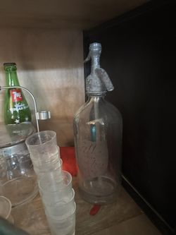 Antique Water Container