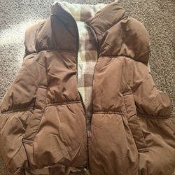 Women Puffer Vest 