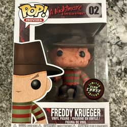Freddy Krueger Glow Funk Pop
