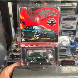 Hot Wheels Redline Club Supra