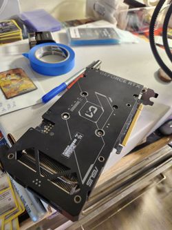 Asus Dual Oc 4060 Ti