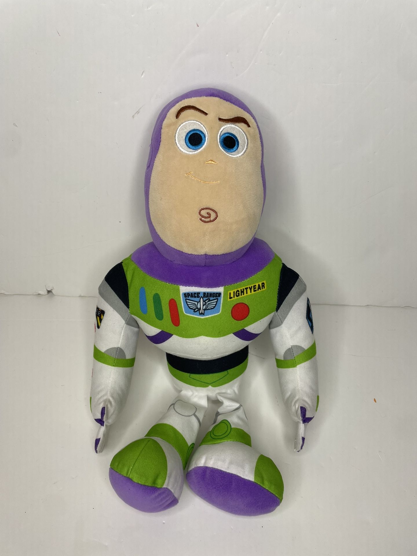 Toy Story Buzz Light Year Plush