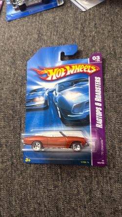 Hot Wheels '70 Chevelle Ragtops & Roadsters