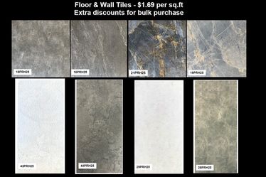 Porcelain tiles for floor&wall 