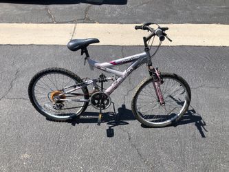 Bike x 2 - Schwinn High Plains & Next Power Climber Bike - $99 For Both