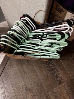 FREE  Clothes Hangers