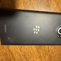 This is BlackBerry's first Android smartphone