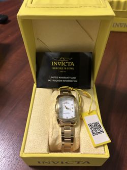 Invicta Watch