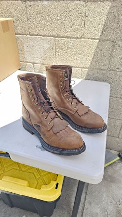 Size 11.5 ee Ariat Work Boots Soft Toe