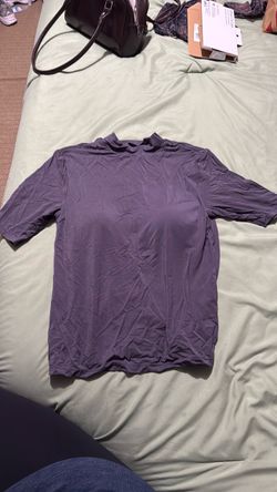 Grey-Up Shirt with built in padding