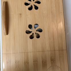 Bamboo Laptop Tray