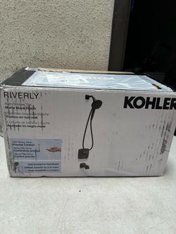 Kohler Riverly Rite-temp Bath and Shower Kit