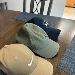 Golf Hats