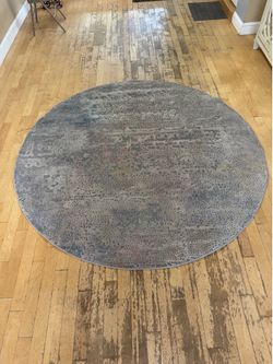 Round Area Rug