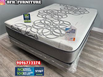 Full Sky comfort bamboo cool gel memory Foamm Matres!