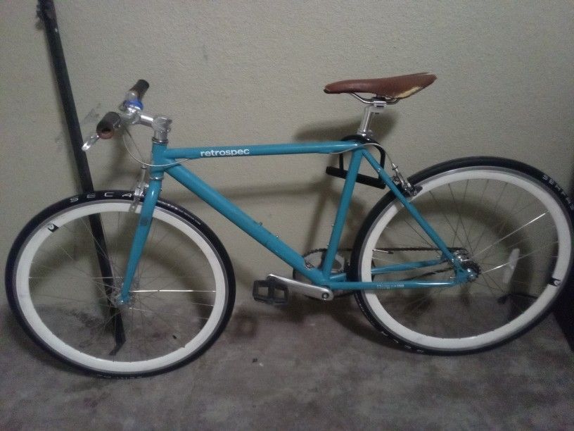 Road Bike Harper Retrospect