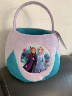 Easter Basket “Frozen” New!
