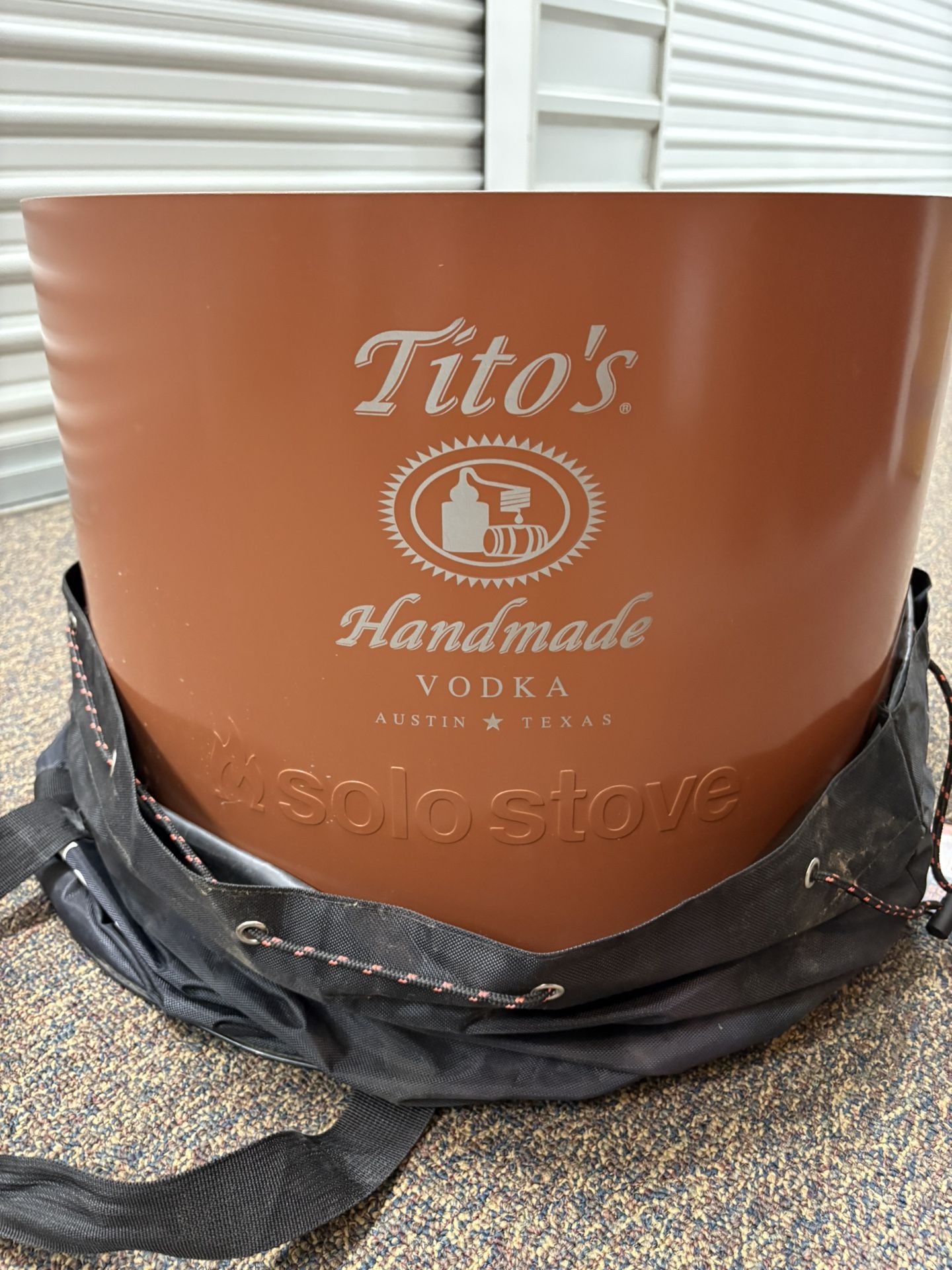 20 Inch Solo Stove Smokeless Firepit