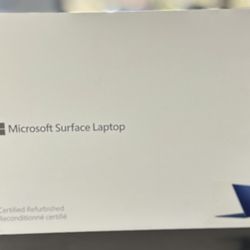 Microsoft Surface Laptop 1st Gen 13.5" Touch 256GB SSD i5-7200U 8GB RAM
