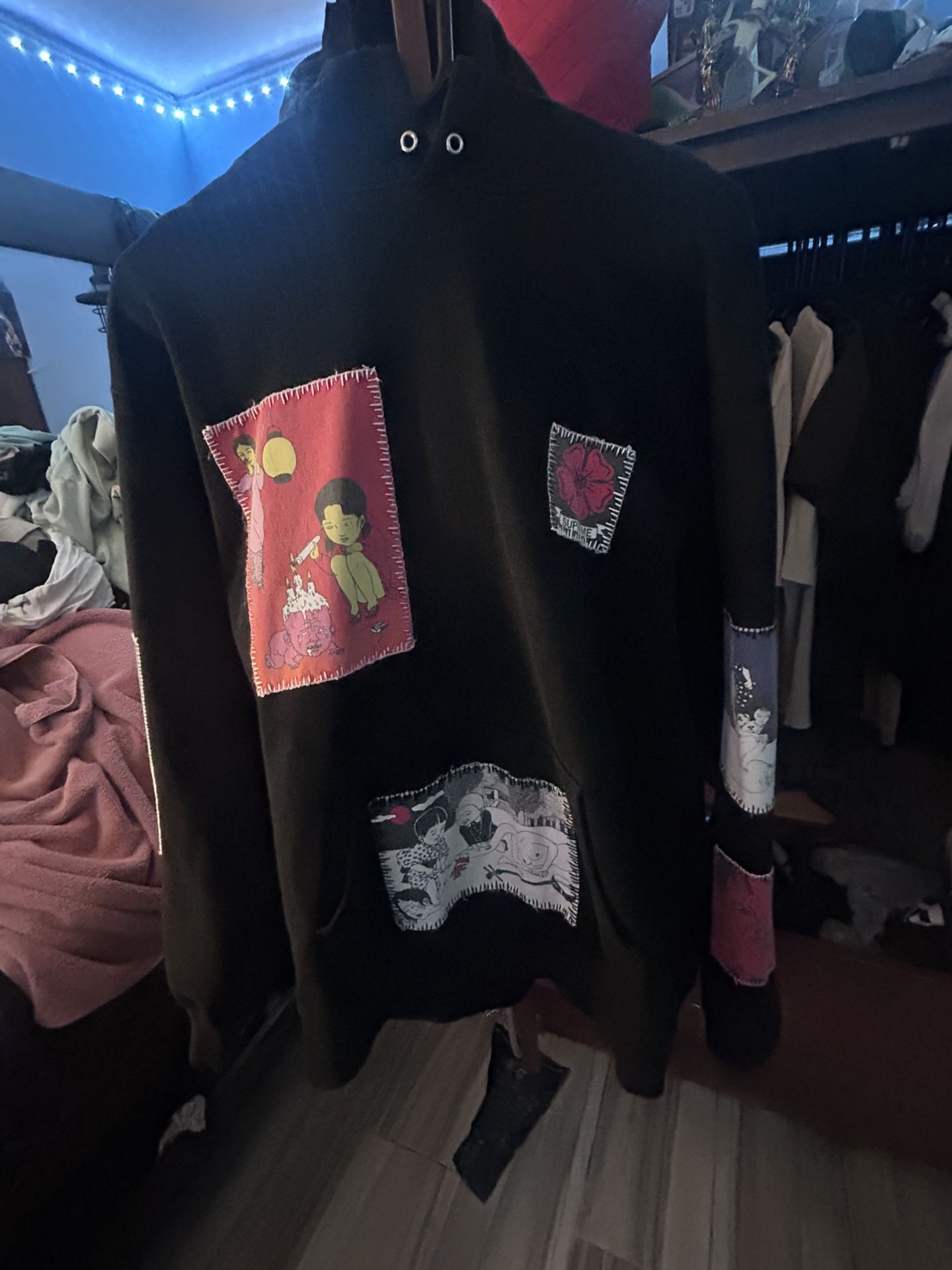 supreme toshio saeki