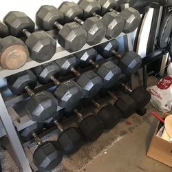 Dumbells