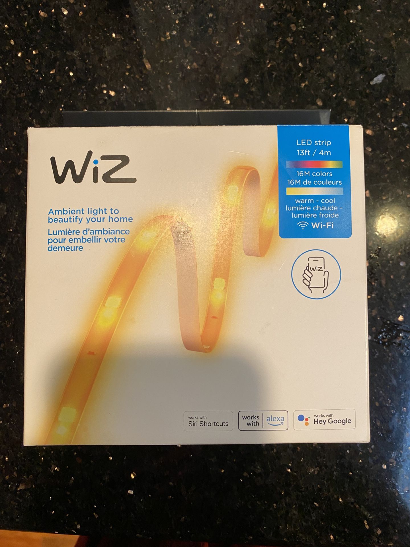 Wiz Light String