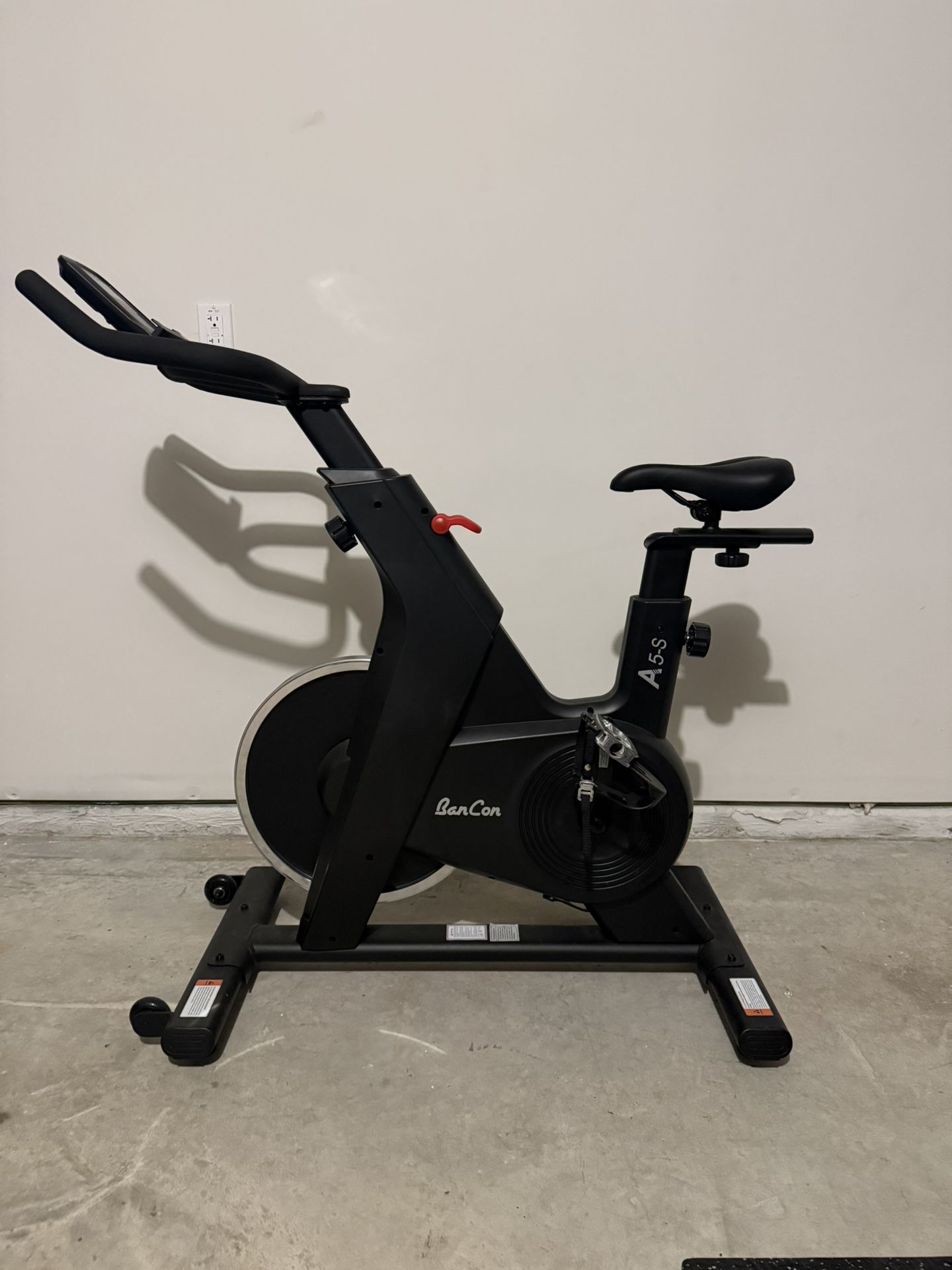 Stationary Exercise Bike