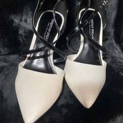 Black And White Christian Sirianio