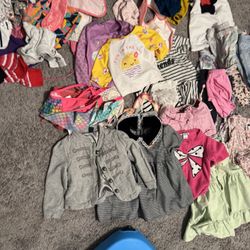 Baby Girl  $50 Bundle