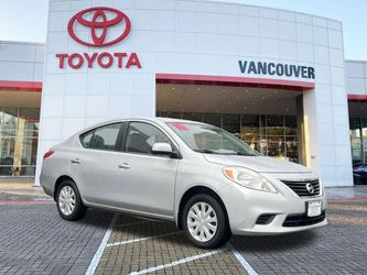 2012 Nissan Versa