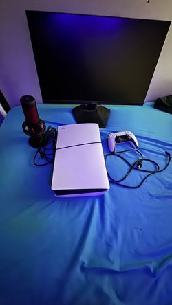 Gaming setup