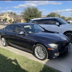 2012 BMW 328i