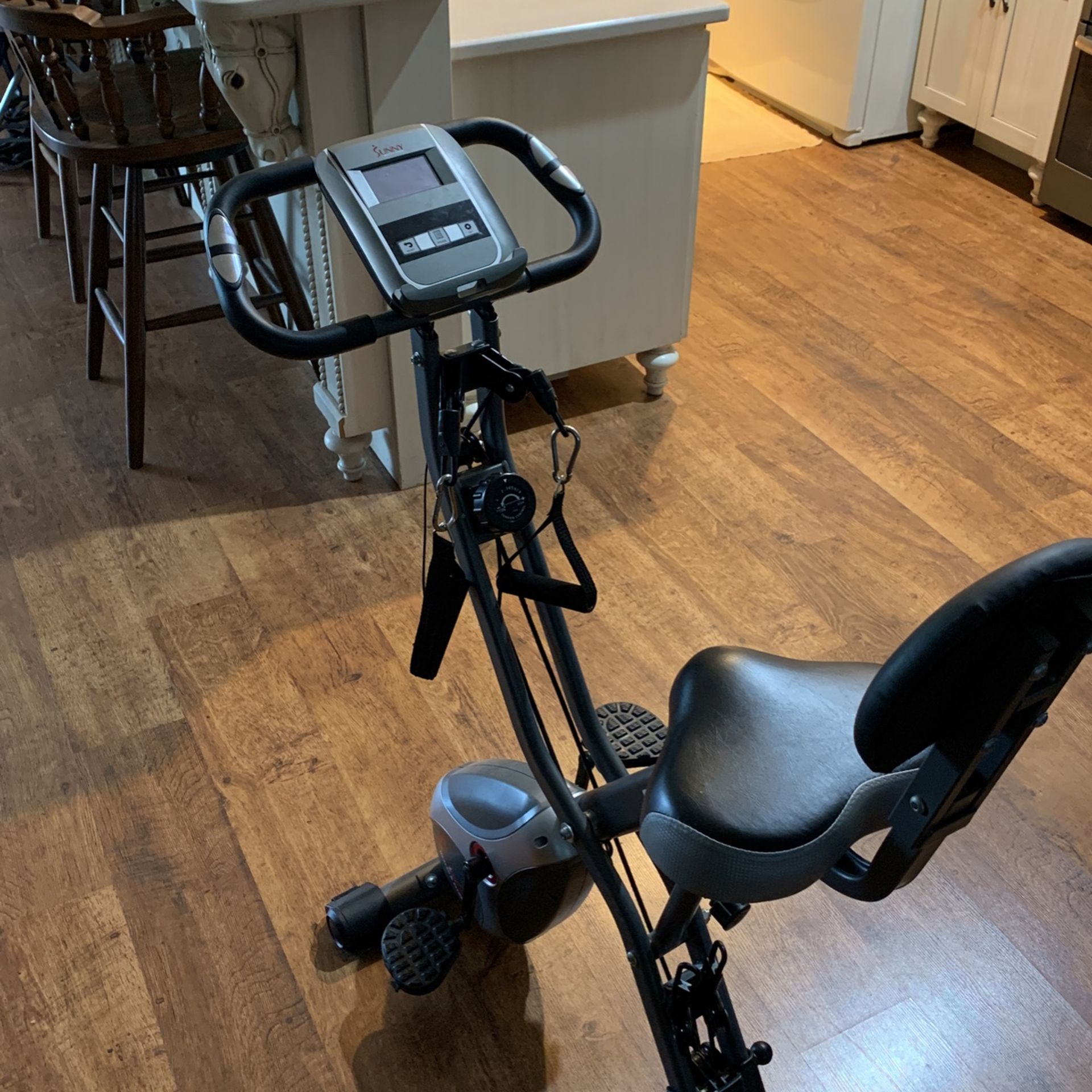 Work Out Bike