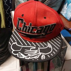 Chicago Bulls Hat