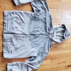 *** MENS  ADIDAS  DESIGNER HOODIE ZIP UP