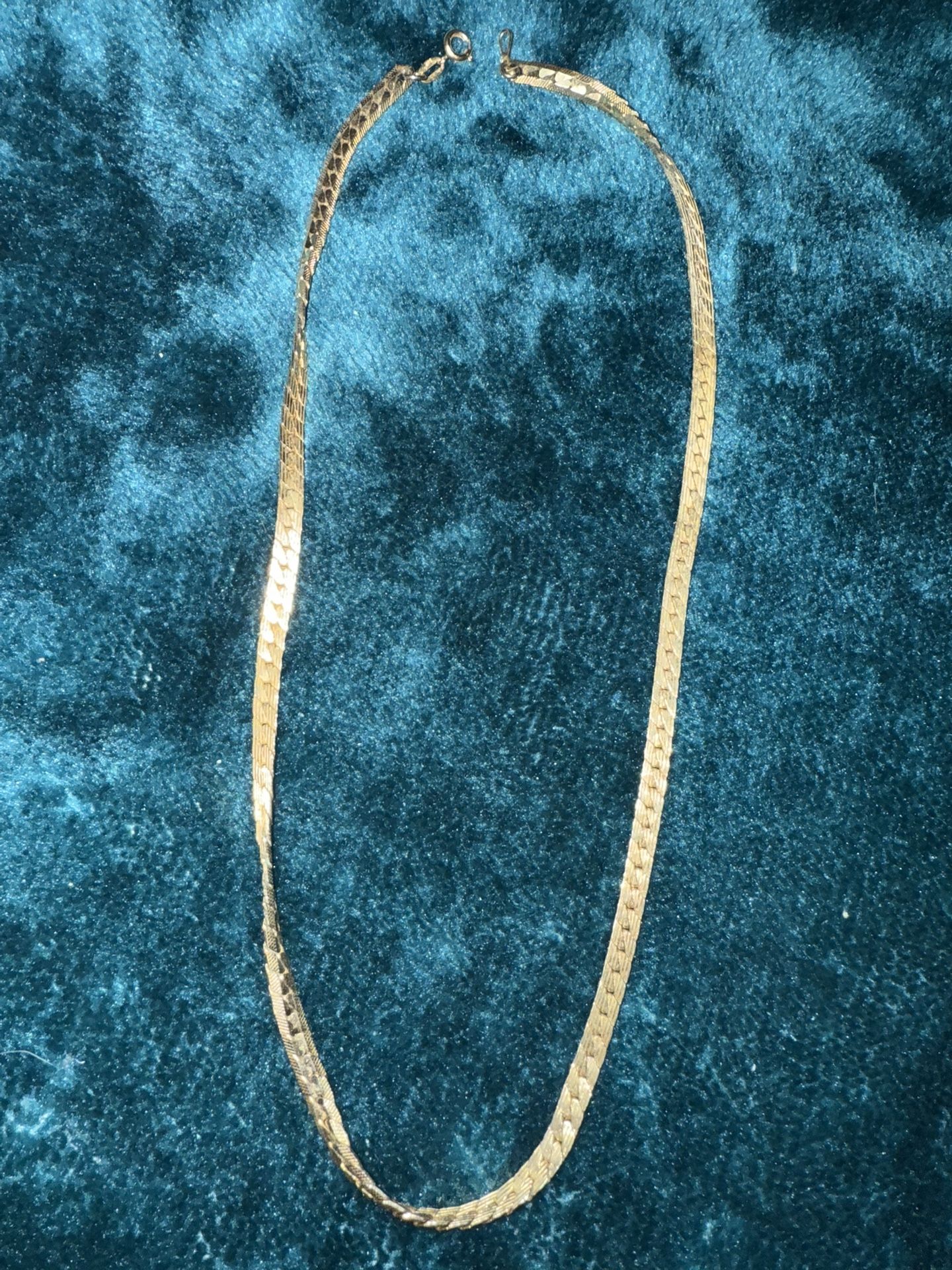 14 Karat Gold  Chain 