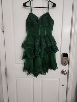 Semi Formal Dress