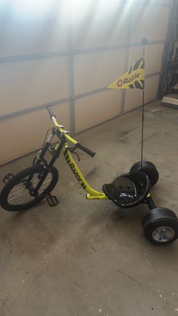 Razor bike