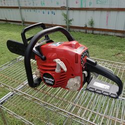 Chainsaw: Homelite 3514c 14in BEST PRICES IN DFW!