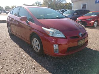 2011 Toyota Prius