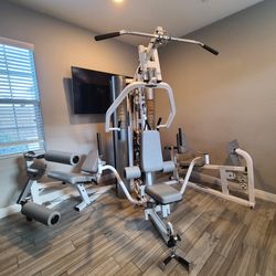 Tuff Stuff Commercial Total Home Gym