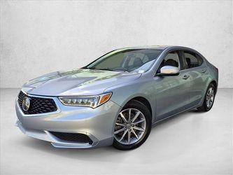 2018 Acura TLX