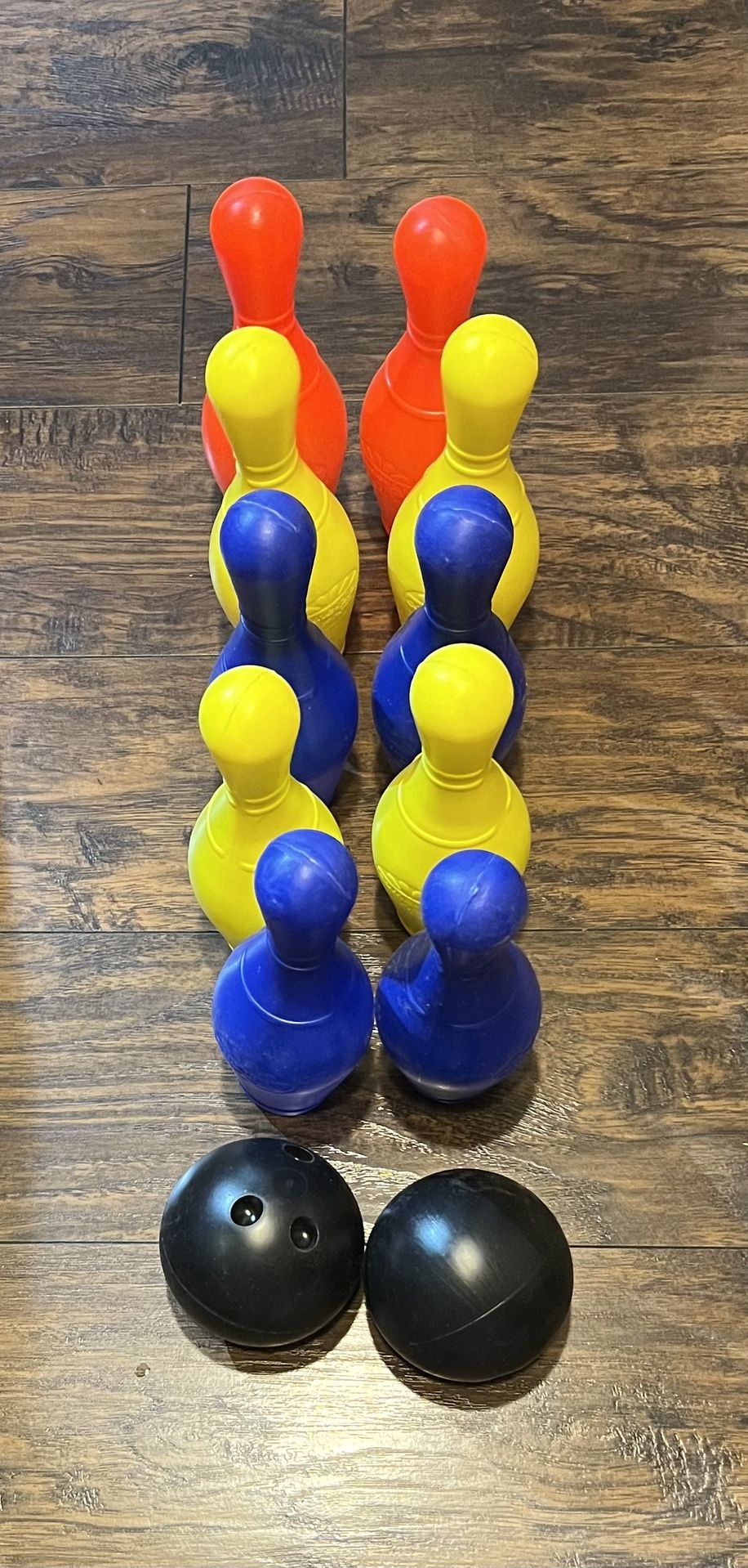Kids Bowling Game